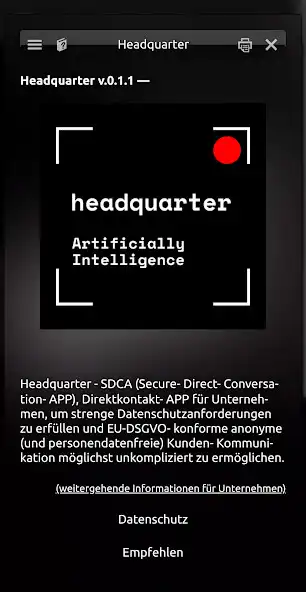 Play Webcams-Headquarter as an online game Webcams-Headquarter with UptoPlay