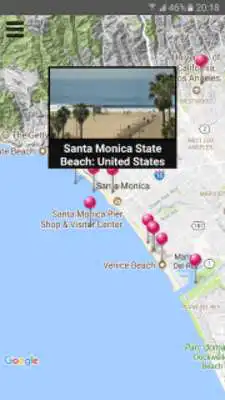 Play Webcams Map