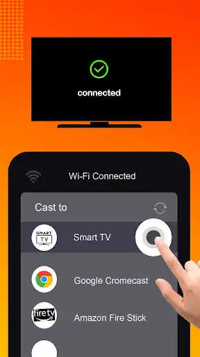 Play WebCast: Mirror on TV Screen as an online game WebCast: Mirror on TV Screen with UptoPlay