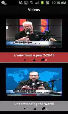 Play Webcast One Live