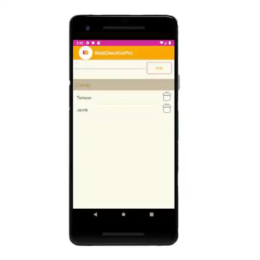 Play webChecklistPro  and enjoy webChecklistPro with UptoPlay
