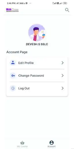 Play WebClass as an online game WebClass with UptoPlay