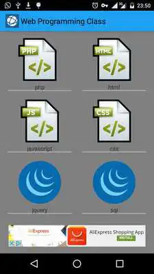 Play Web Code Class