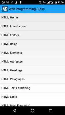 Play Web Code Class