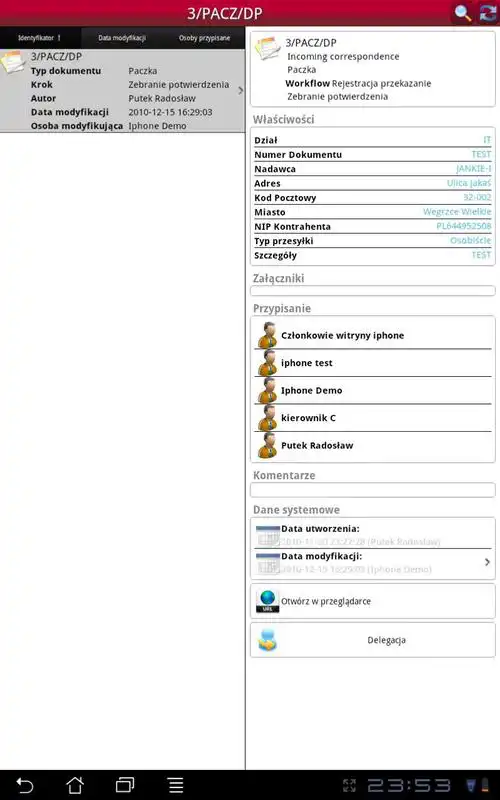 Play WEBCON BPS Mobile