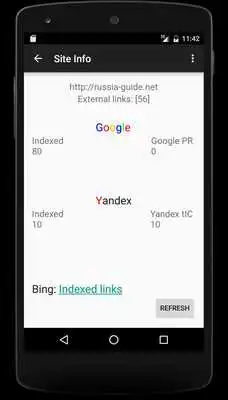 Play WebControl - site position