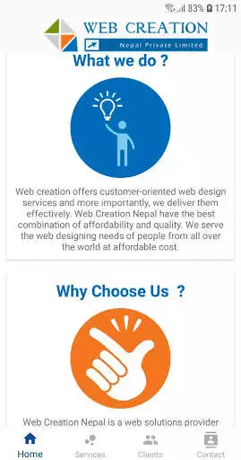 Play Web Creation Nepal