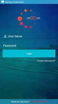 Play WebCRS Hospitality