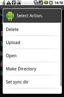 Play WebDavDroid Lite (Free)