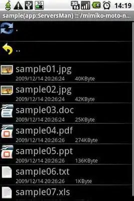 Play WebDavDroid Lite (Free)