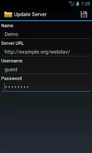 Play WebDAV Navigator Lite
