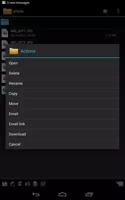 Play WebDAV Navigator Lite