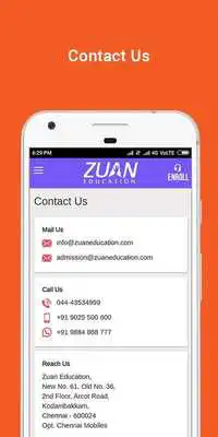 Play Web Designing Course - Zuan