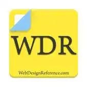 Free play online Web Design Reference APK
