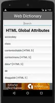 Play Web Developer Dictionary