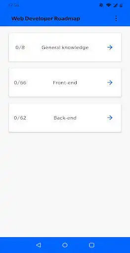 Play Web Developer Roadmap: Learn Frontend and Backend  and enjoy Web Developer Roadmap: Learn Frontend and Backend with UptoPlay