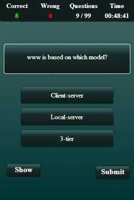 Play Web Development Test