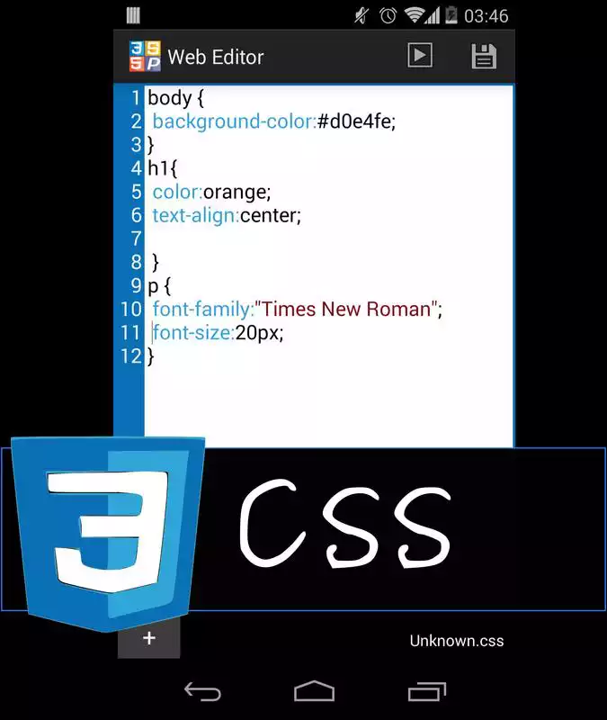 Play Web Editor Lite (HTML Viewer)