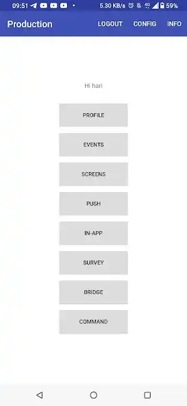 Play Webengage Myapp  and enjoy Webengage Myapp with UptoPlay