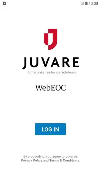 Play WebEOC  and enjoy WebEOC with UptoPlay