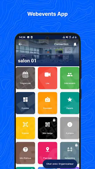 Play Webevents App as an online game Webevents App with UptoPlay