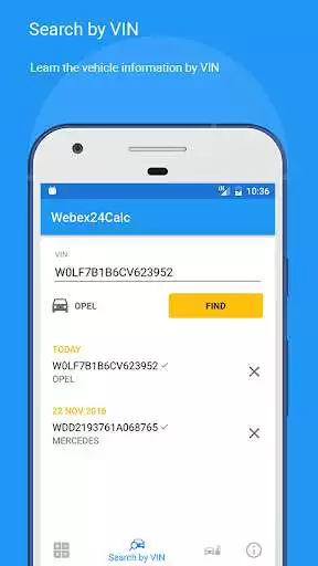 Play APK Webex24 Calculator  and enjoy Webex24 Calculator with UptoPlay com.webex24.calc