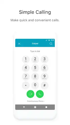 Play Webex Calling  and enjoy Webex Calling with UptoPlay