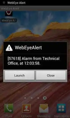 Play WebEyeAlert Lite