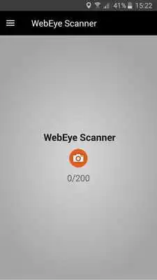 Play WebEye Scanner