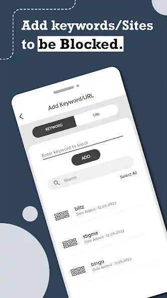 Play Web Filter App : Adult Blocker as an online game Web Filter App : Adult Blocker with UptoPlay