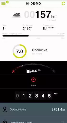Play WEBFLEET MyCar  and enjoy WEBFLEET MyCar with UptoPlay