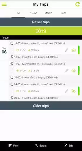 Play WEBFLEET MyCar as an online game WEBFLEET MyCar with UptoPlay
