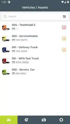 Play WEBFLEET TPMS Tools  and enjoy WEBFLEET TPMS Tools with UptoPlay