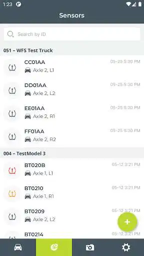 Play WEBFLEET TPMS Tools as an online game WEBFLEET TPMS Tools with UptoPlay