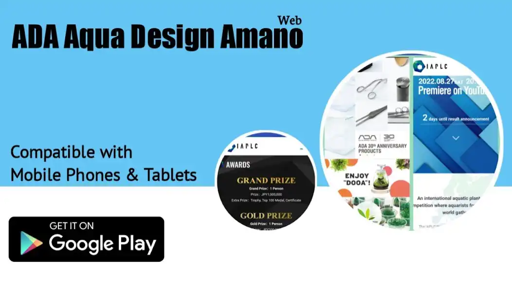 Play Web for Aquascape ADA  and enjoy Web for Aquascape ADA with UptoPlay