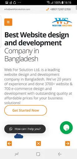 Play Webforsolution  and enjoy Webforsolution with UptoPlay