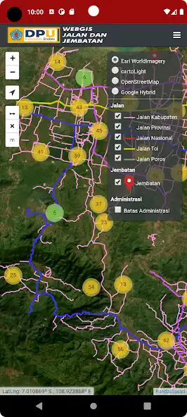 Play WebGis DPU Brebes  and enjoy WebGis DPU Brebes with UptoPlay