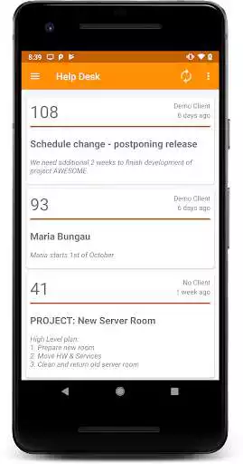 Play Web Help Desk for Solarwinds  and enjoy Web Help Desk for Solarwinds with UptoPlay