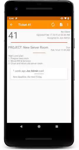 Play Web Help Desk for Solarwinds as an online game Web Help Desk for Solarwinds with UptoPlay