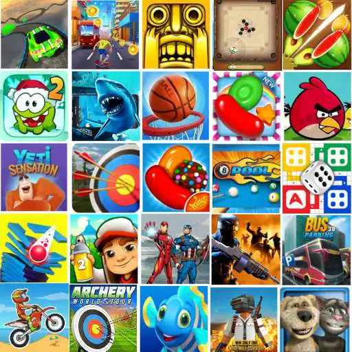 Play Web hero: all games, games app APK Play Web hero: all games, games app APK
