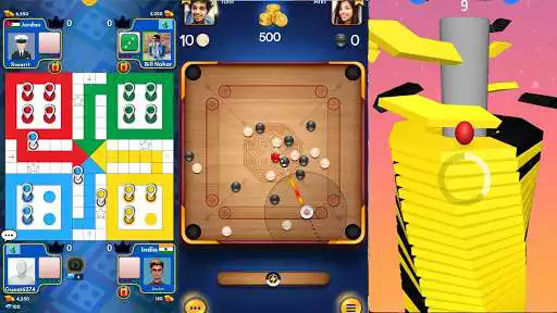Play Web hero: all games, games app  and enjoy Web hero: all games, games app with UptoPlay