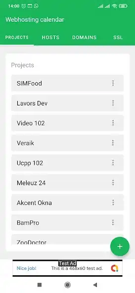 Play Webhosting calendar  and enjoy Webhosting calendar with UptoPlay
