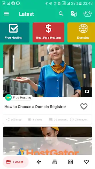 Play Web Hosting - for Beginners  and enjoy Web Hosting - for Beginners with UptoPlay