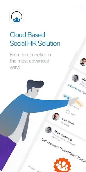 Play WebHR  and enjoy WebHR with UptoPlay
