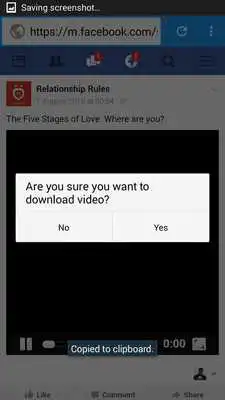 Play Webify Video Downloader