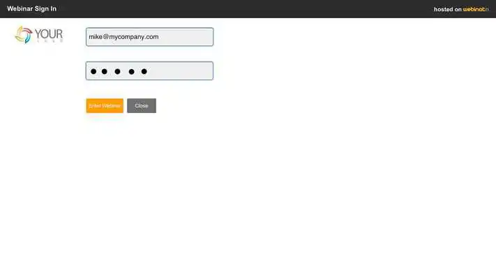 Play Webinato Mobile for Webinars