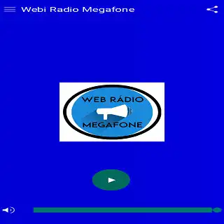 Play Webi Radio Megafone as an online game Webi Radio Megafone with UptoPlay