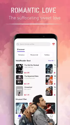 Play WebiRead - Webnovels&Fictions and enjoy WebiRead - Webnovels&Fictions with UptoPlay Play WebiRead - Webnovels&Fictions and enjoy WebiRead - Webnovels&Fictions with UptoPlay