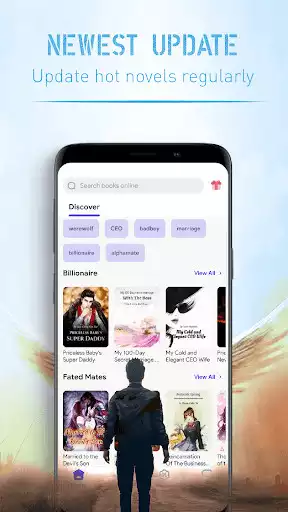 Play WebiRead - Webnovels&Fictions as an online game online WebiRead - Webnovels&Fictions with UptoPlay Play WebiRead - Webnovels&Fictions as an online game WebiRead - Webnovels&Fictions with UptoPlay