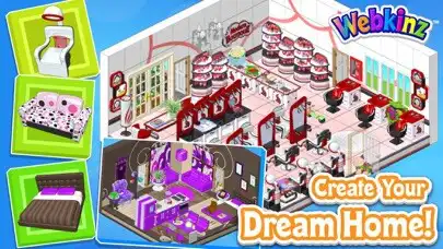 Play Webkinz® Classic as an online game Webkinz® Classic with UptoPlay